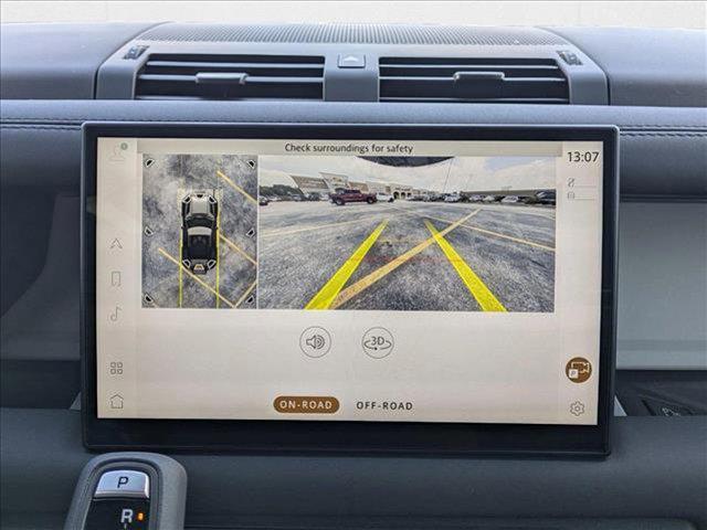 new 2025 Land Rover Defender car, priced at $78,013