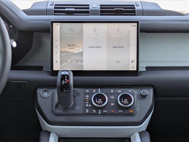 new 2025 Land Rover Defender car, priced at $78,013