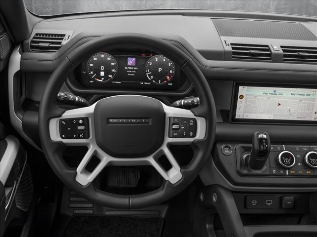 new 2025 Land Rover Defender car, priced at $78,013