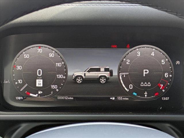 new 2025 Land Rover Defender car, priced at $78,013