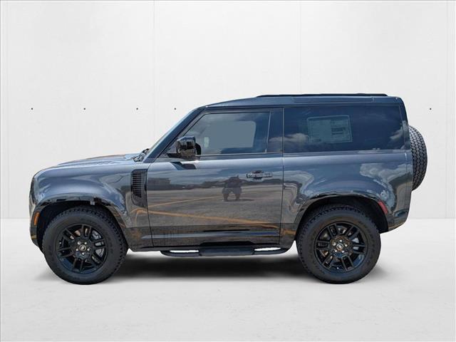 new 2025 Land Rover Defender car, priced at $78,013