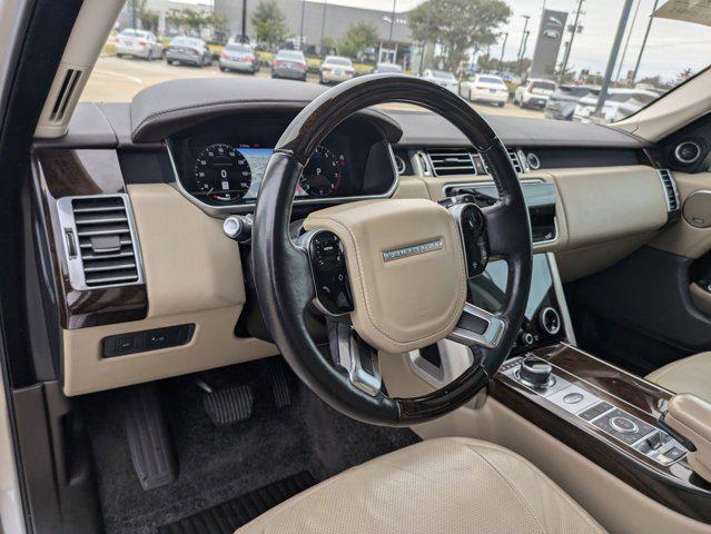 used 2018 Land Rover Range Rover car, priced at $36,643