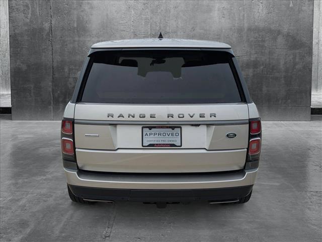 used 2018 Land Rover Range Rover car, priced at $35,984