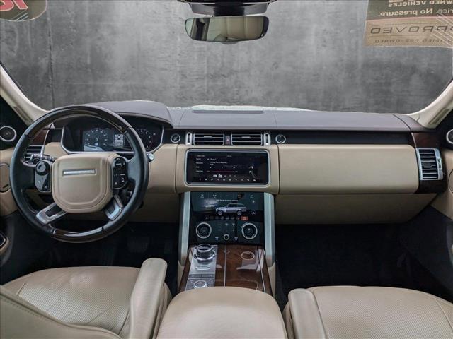 used 2018 Land Rover Range Rover car, priced at $35,984