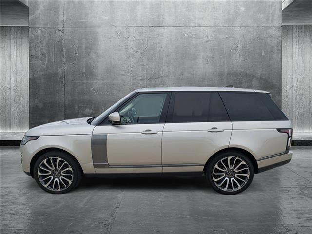 used 2018 Land Rover Range Rover car, priced at $35,984