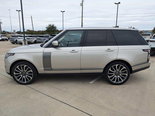 used 2018 Land Rover Range Rover car, priced at $36,643