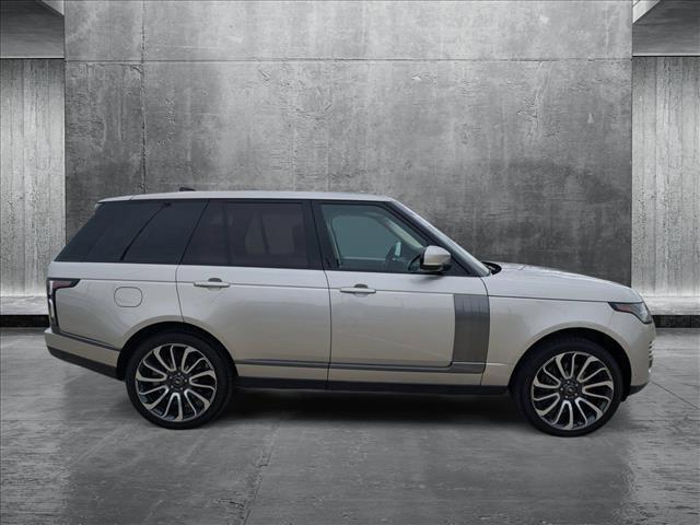 used 2018 Land Rover Range Rover car, priced at $35,984