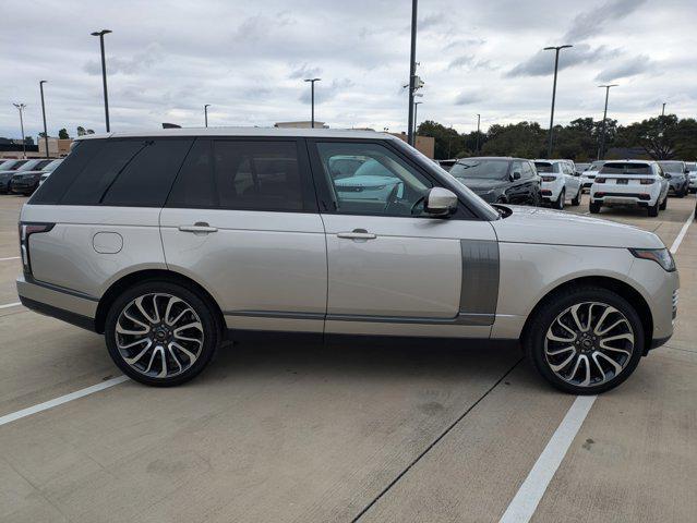 used 2018 Land Rover Range Rover car, priced at $36,643