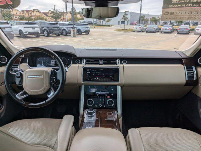 used 2018 Land Rover Range Rover car, priced at $36,643