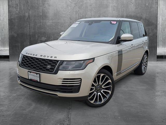 used 2018 Land Rover Range Rover car, priced at $36,982