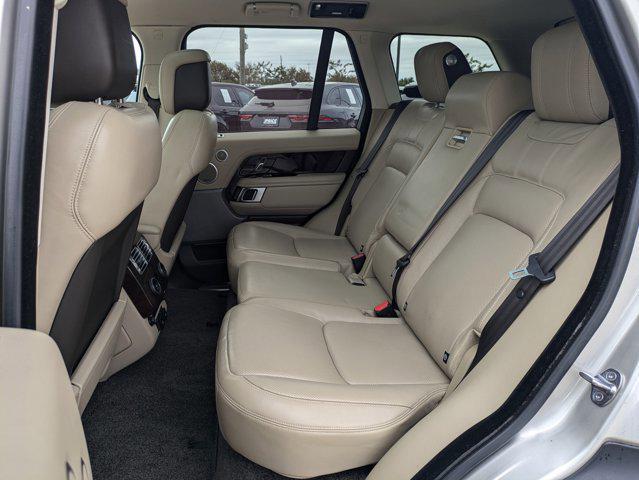 used 2018 Land Rover Range Rover car, priced at $36,643