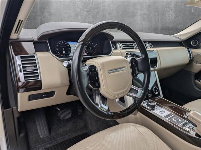 used 2018 Land Rover Range Rover car, priced at $35,984