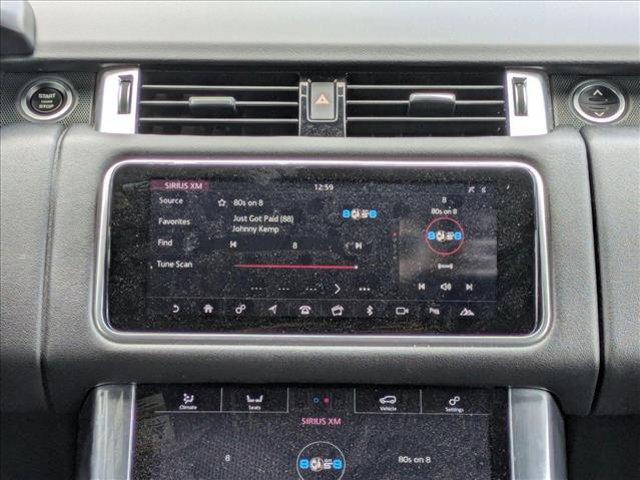 used 2019 Land Rover Range Rover Sport car, priced at $30,481