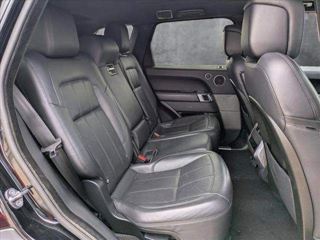 used 2019 Land Rover Range Rover Sport car, priced at $30,481