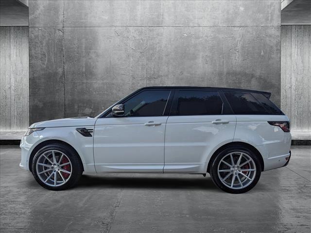 used 2019 Land Rover Range Rover Sport car, priced at $38,481