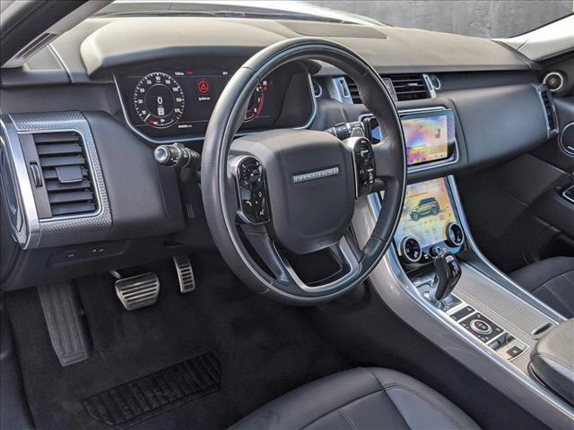 used 2019 Land Rover Range Rover Sport car, priced at $38,481