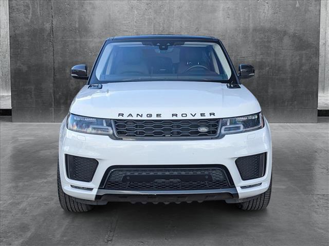 used 2019 Land Rover Range Rover Sport car, priced at $38,481