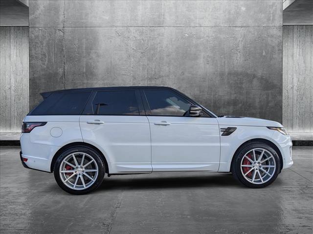 used 2019 Land Rover Range Rover Sport car, priced at $38,481