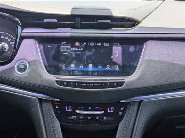 used 2018 Cadillac XT5 car, priced at $16,994