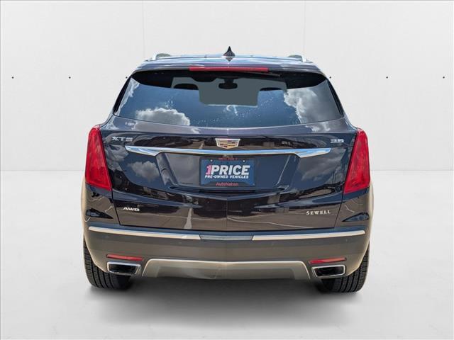 used 2018 Cadillac XT5 car, priced at $16,994