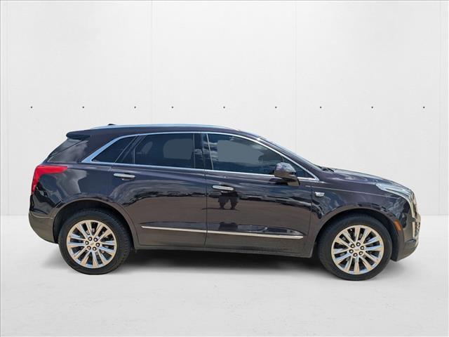 used 2018 Cadillac XT5 car, priced at $16,994