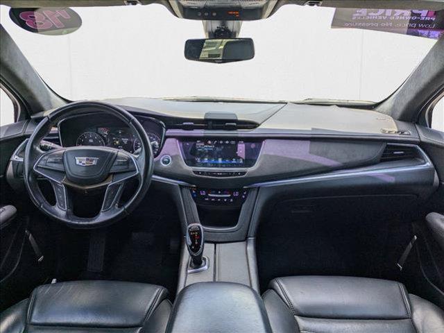 used 2018 Cadillac XT5 car, priced at $16,994