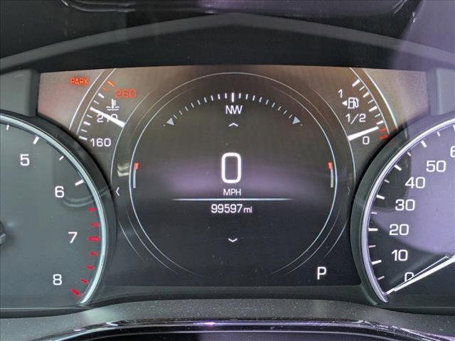 used 2018 Cadillac XT5 car, priced at $16,994