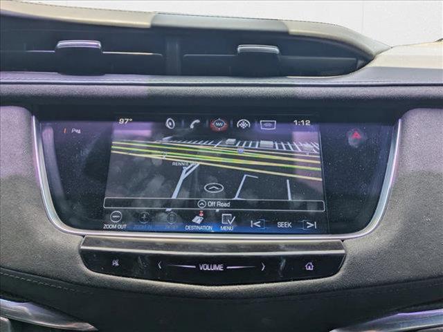 used 2018 Cadillac XT5 car, priced at $16,994