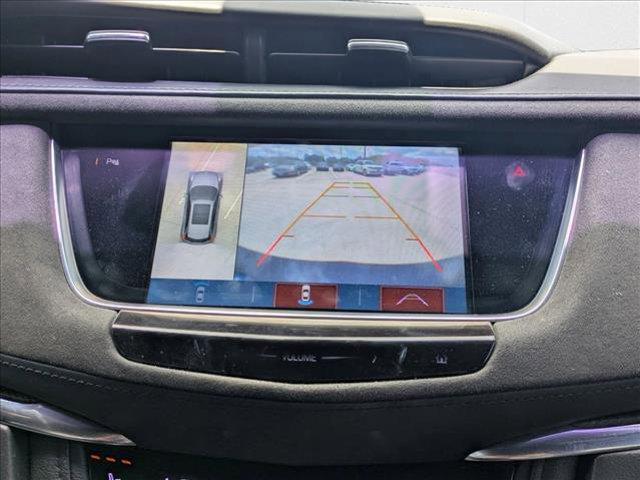 used 2018 Cadillac XT5 car, priced at $16,994