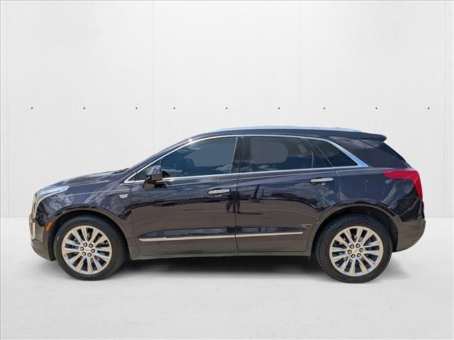 used 2018 Cadillac XT5 car, priced at $16,994