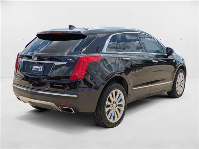used 2018 Cadillac XT5 car, priced at $16,994