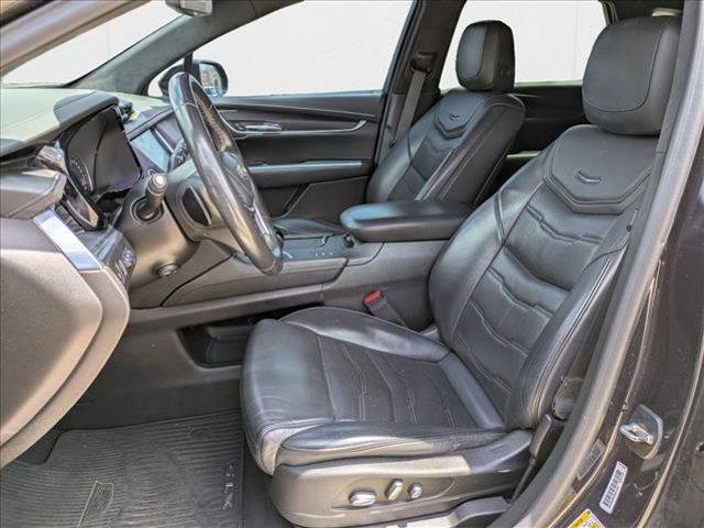 used 2018 Cadillac XT5 car, priced at $16,994