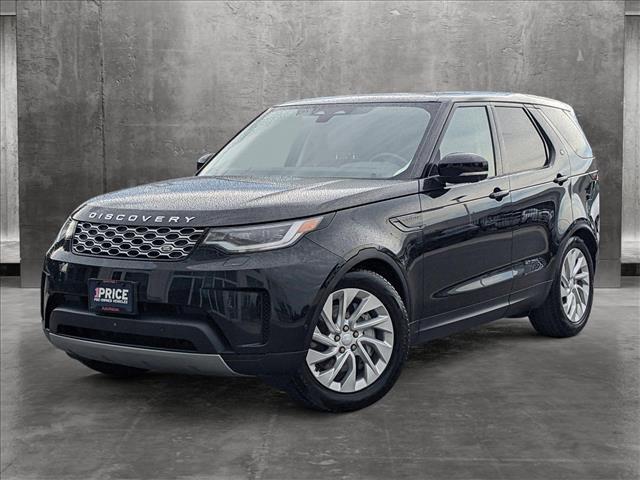 used 2024 Land Rover Discovery car, priced at $46,892