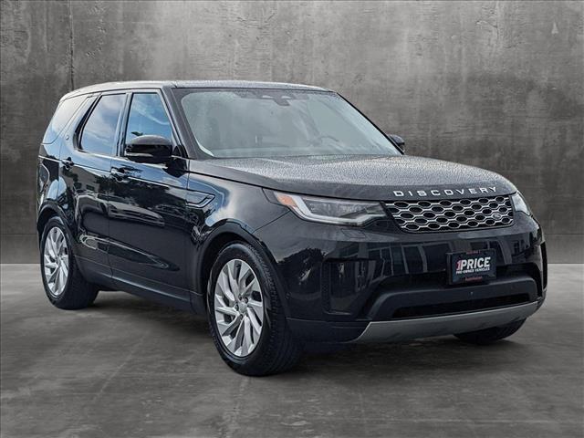 used 2024 Land Rover Discovery car, priced at $46,892