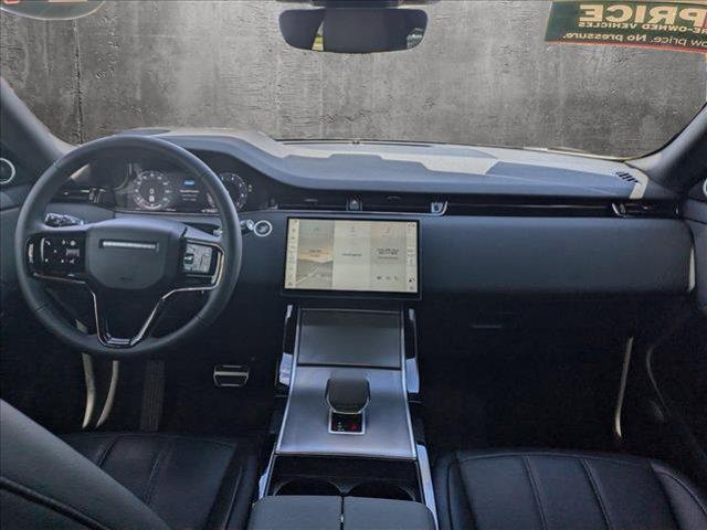 used 2024 Land Rover Range Rover Evoque car, priced at $47,777