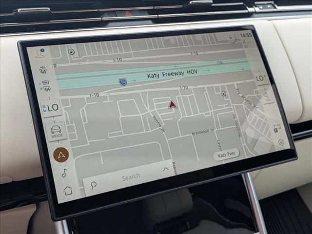 new 2025 Land Rover Range Rover car, priced at $141,755