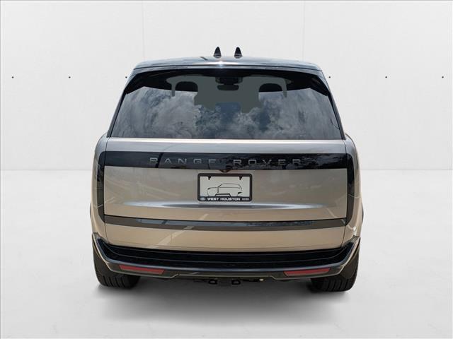 new 2025 Land Rover Range Rover car, priced at $141,755