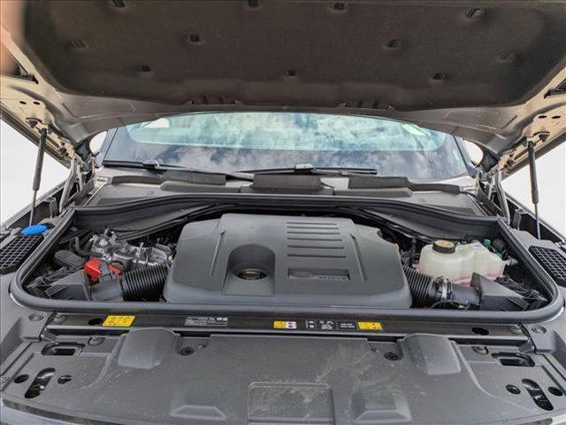 new 2025 Land Rover Range Rover car, priced at $141,755