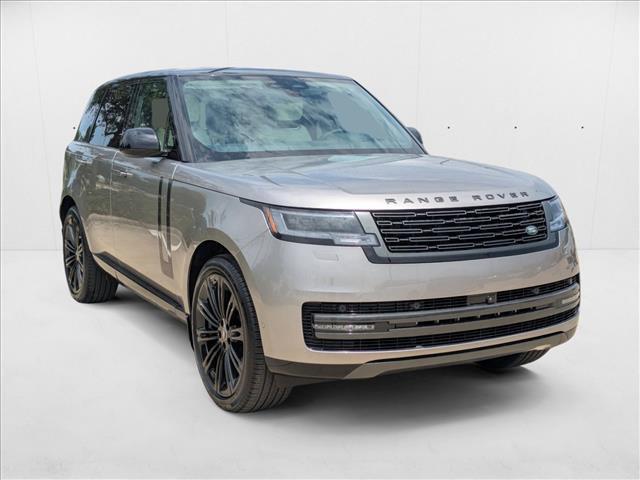 new 2025 Land Rover Range Rover car, priced at $141,755