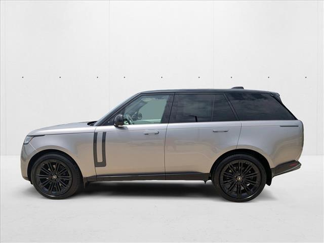 new 2025 Land Rover Range Rover car, priced at $141,755