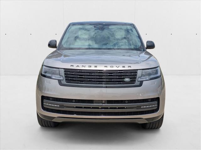 new 2025 Land Rover Range Rover car, priced at $141,755