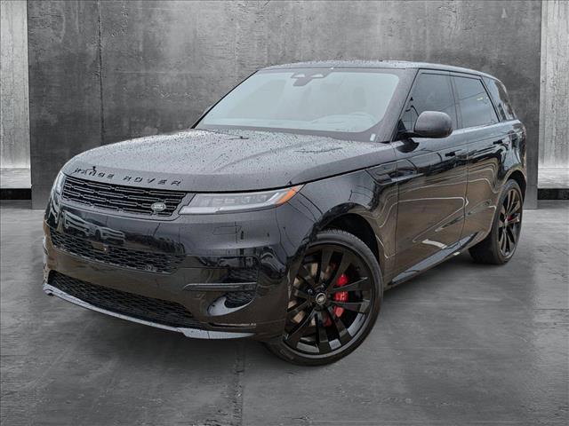 new 2025 Land Rover Range Rover Sport car, priced at $101,810