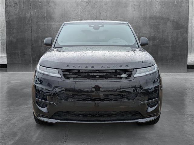 new 2025 Land Rover Range Rover Sport car, priced at $101,810