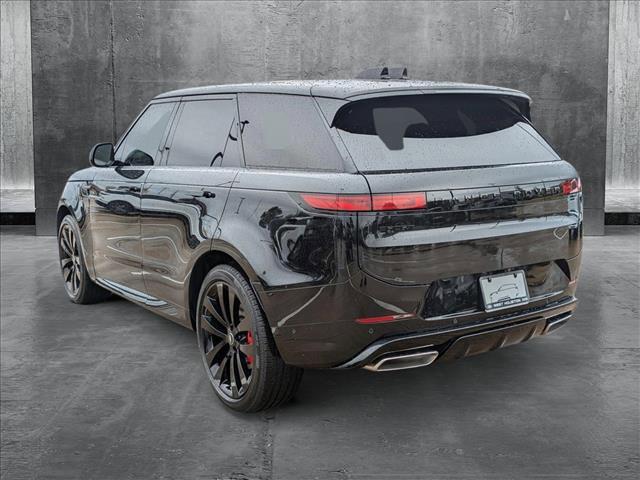 new 2025 Land Rover Range Rover Sport car, priced at $101,810