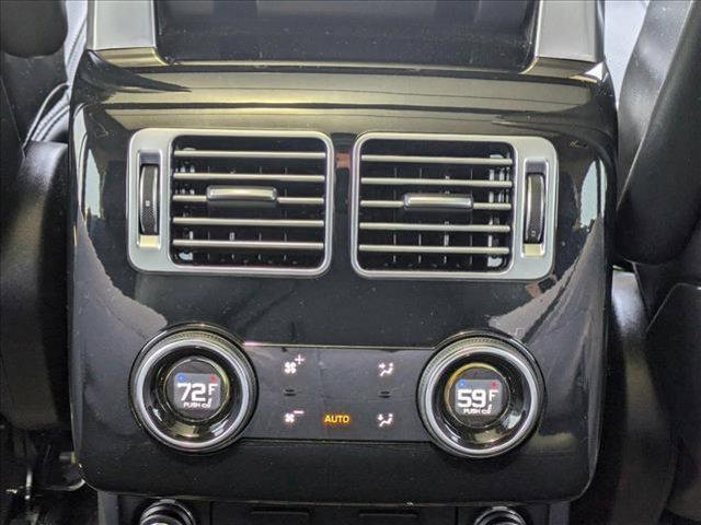 used 2021 Land Rover Range Rover car, priced at $42,982