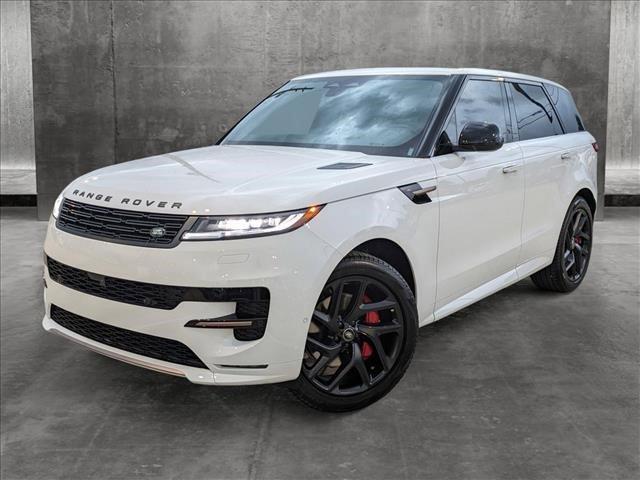 new 2024 Land Rover Range Rover Sport car, priced at $102,895