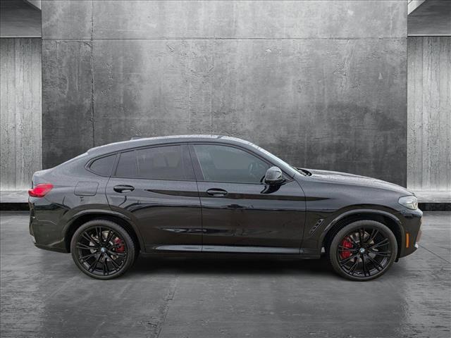 used 2024 BMW X4 car, priced at $55,772