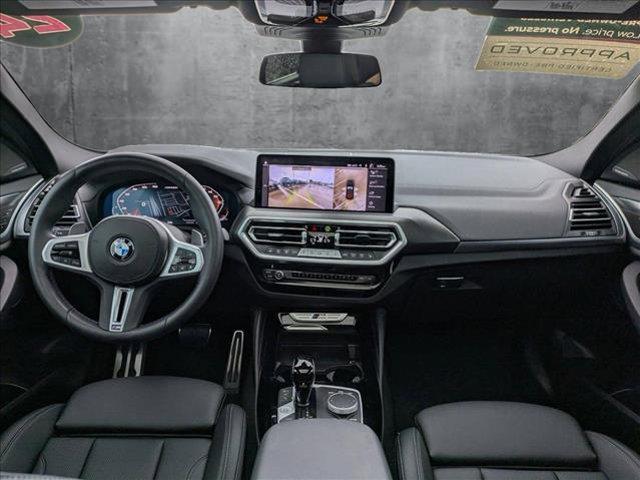 used 2024 BMW X4 car, priced at $55,772