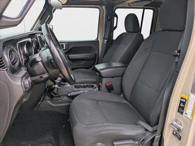 used 2022 Jeep Gladiator car, priced at $29,990
