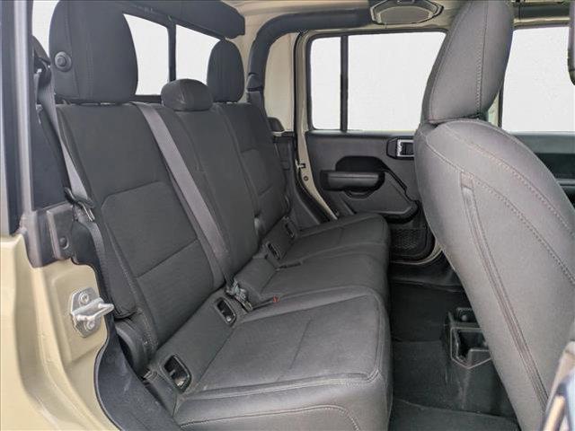 used 2022 Jeep Gladiator car, priced at $29,990
